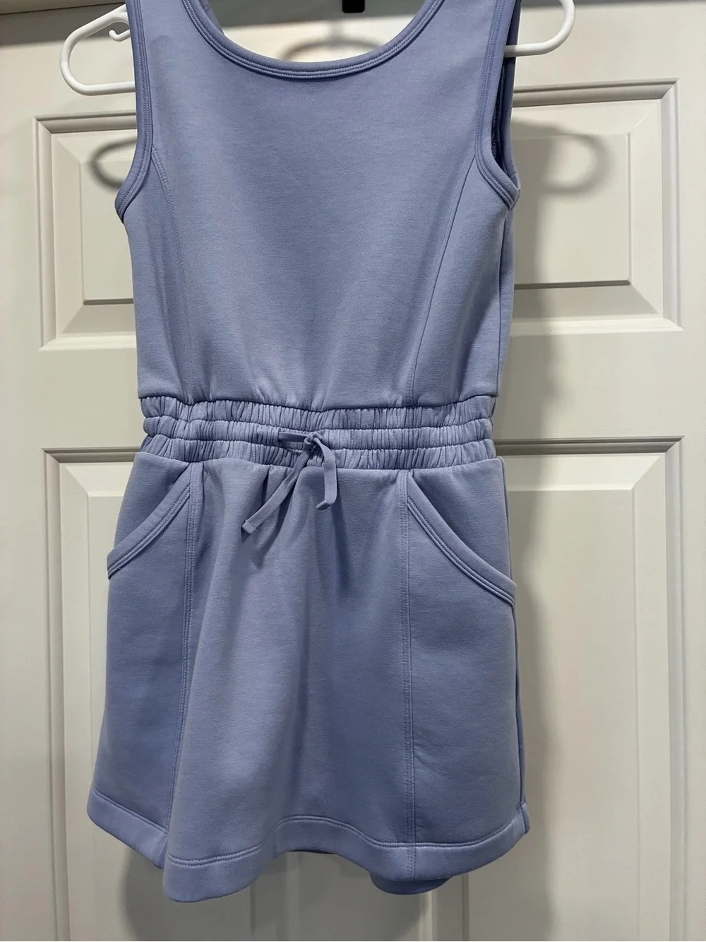 Abercrombie Kids Lavender dress with skort